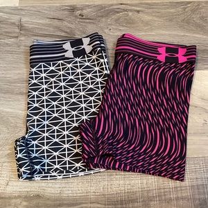 Bundle of Under Armour Shorts